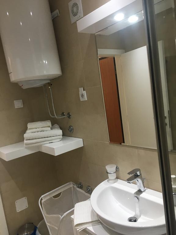Apartment Posejdon ベオグラード エクステリア 写真