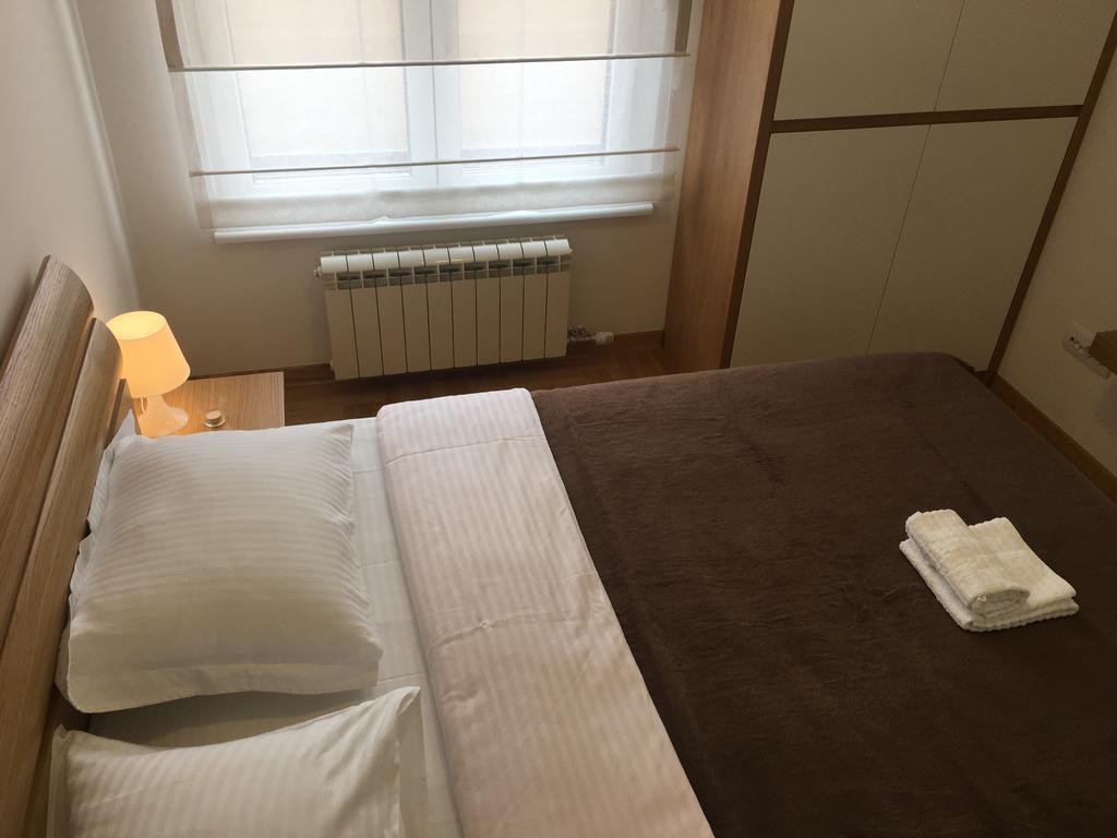 Apartment Posejdon ベオグラード エクステリア 写真