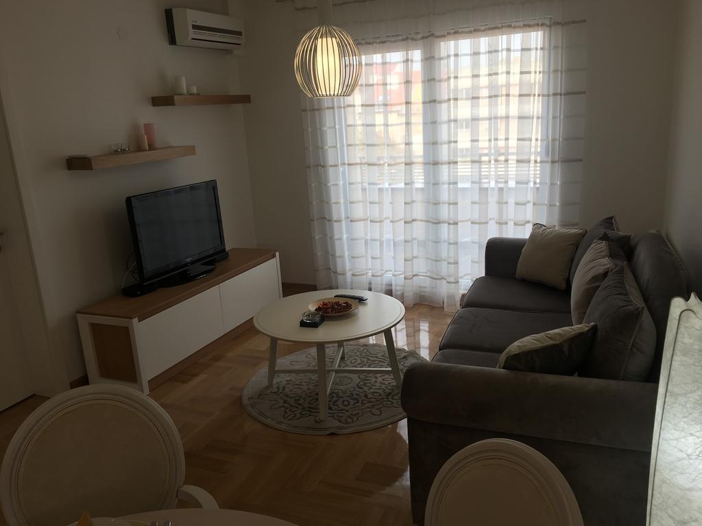 Apartment Posejdon ベオグラード エクステリア 写真